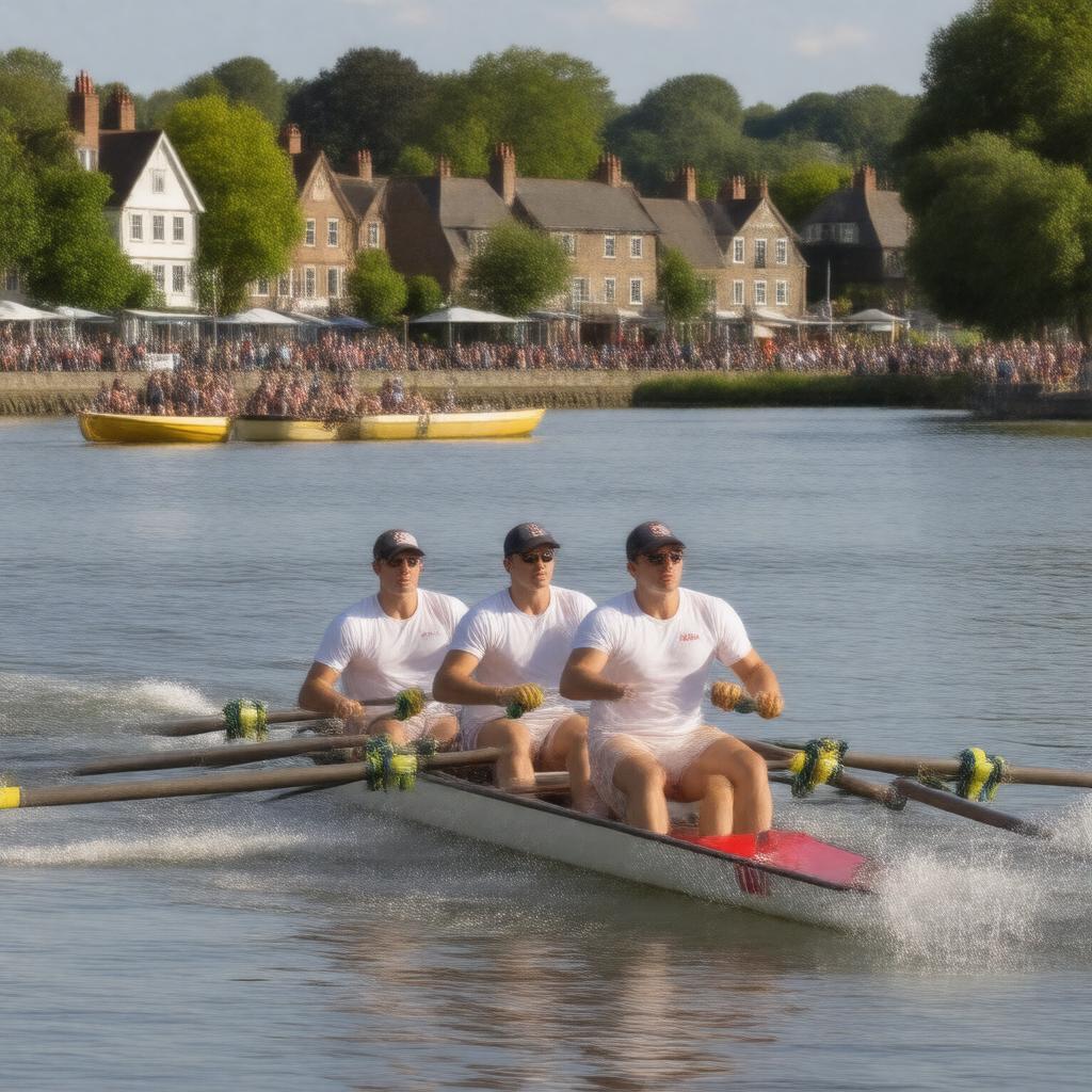 Thames Challenge Cup